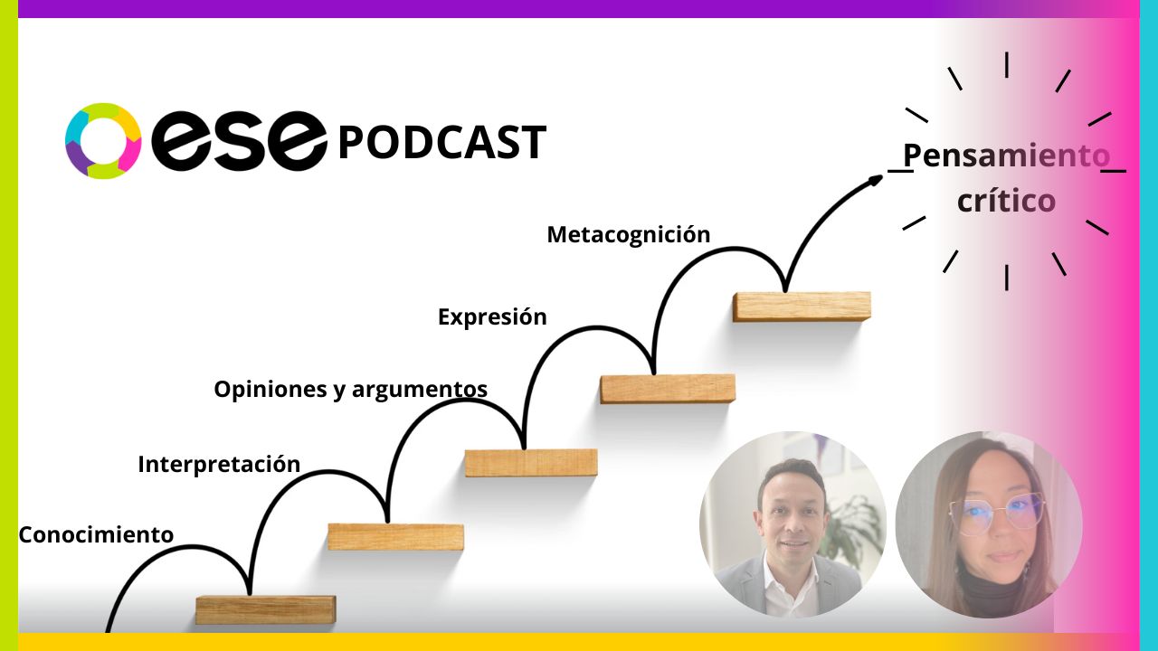 ESEPodcast003 Pensamiento Crítico